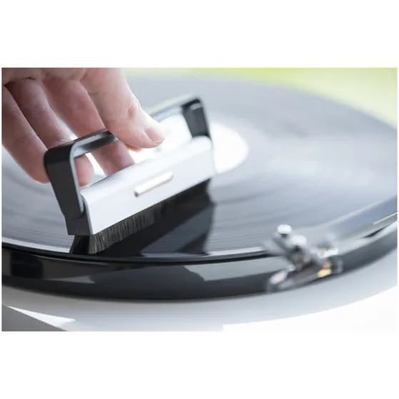 Pro-Ject Brush it Record Brush Zilver