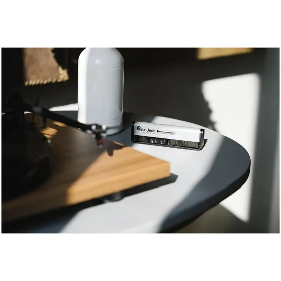 Pro-Ject Brush it Record Brush Zilver