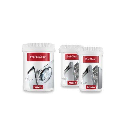 Miele DishClean & IntenseClean Set