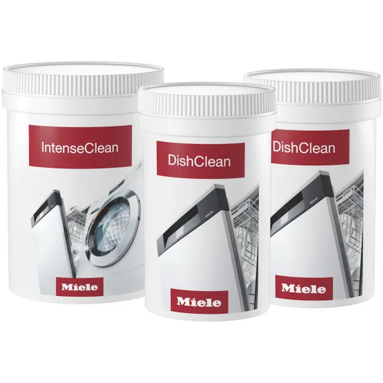 Miele DishClean & IntenseClean Set