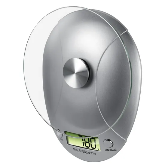 Xavax Keukenweegschaal Milla