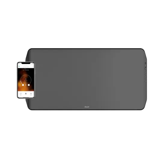 Duux Edge 2000 Smart Grijs