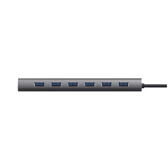 Trust Halyx 7-poorts USB-A Hub