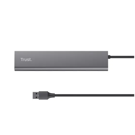 Trust Halyx 7-poorts USB-A Hub