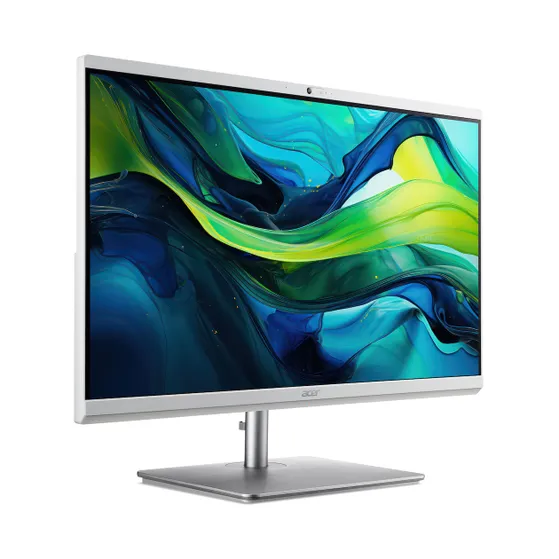 Acer Aspire C24-195ES 5U16 NL Wit