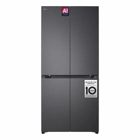 LG GMBS30SDEP Zwart