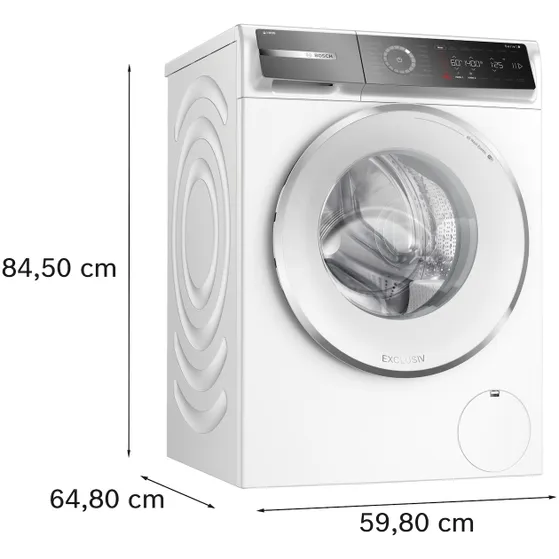 Bosch WGB264AMNL