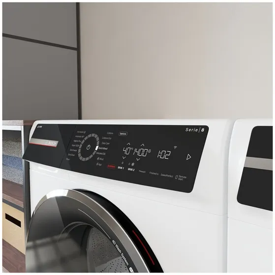 Bosch WGB264AMNL