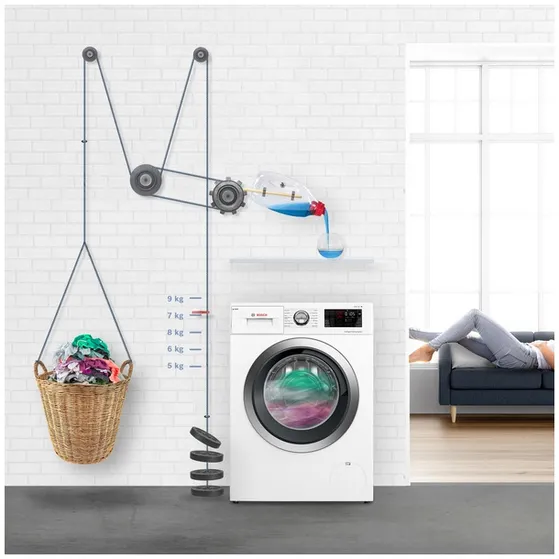 Bosch WGB264AMNL