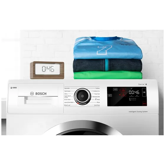 Bosch WGB264AMNL