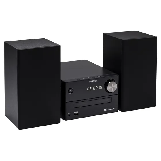 Kenwood M-420DAB Zwart