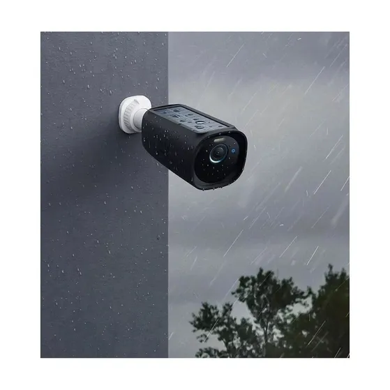 Eufy EufyCam Skin (Black Dual Pack for S330 eufyCam)