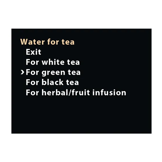 Melitta Latte Select F630-212 Zwart