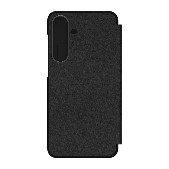 Samsung Wallet Flip Case voor Galaxy S25 FE Zwart