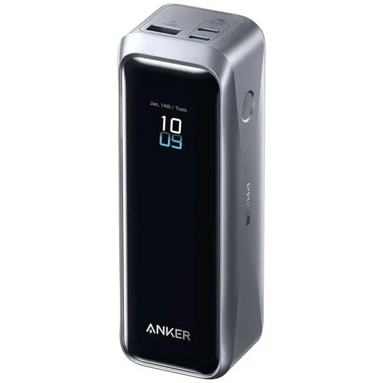 Anker Prime 20 000 mAh Power Bank (220W) support IoT