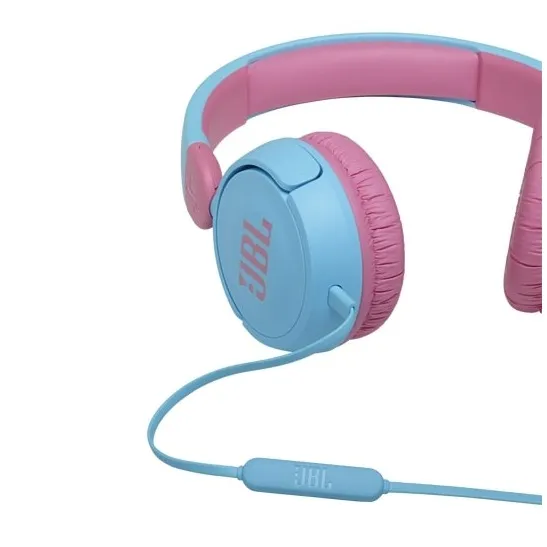 JBL JR 310 Blauw
