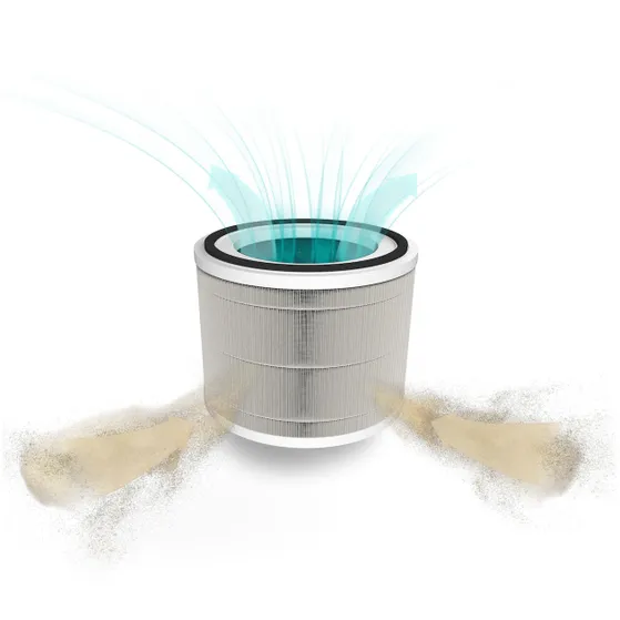 Duux HEPA+Carbon filter for Bright Purifier