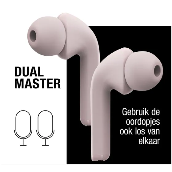 Fresh n Rebel Twins Fuse Roze