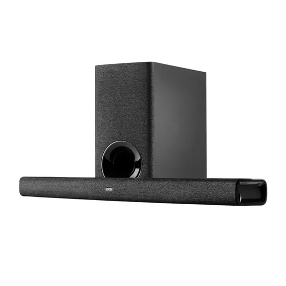 Denon DHT-S416 Zwart
