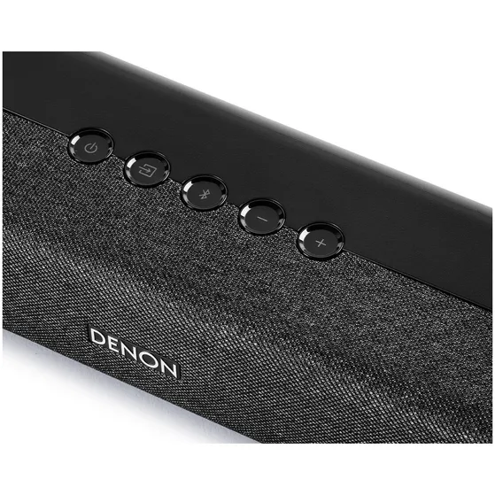 Denon DHT-S416 Zwart