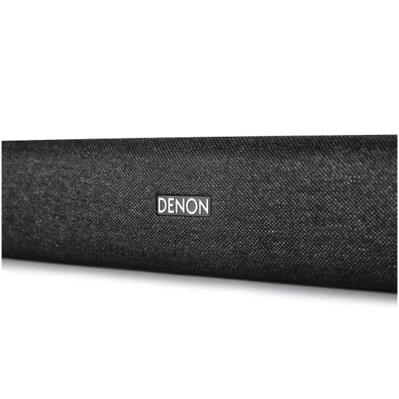 Denon DHT-S416 Zwart