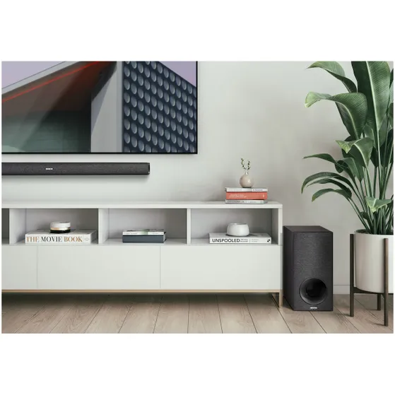 Denon DHT-S416 Zwart