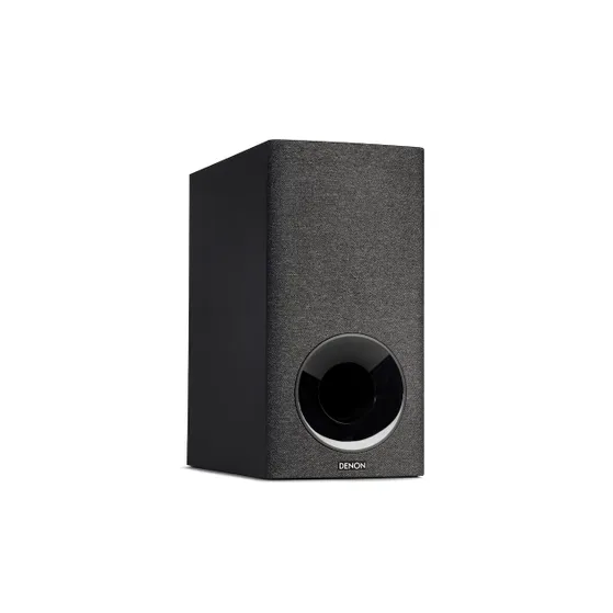 Denon DHT-S416 Zwart