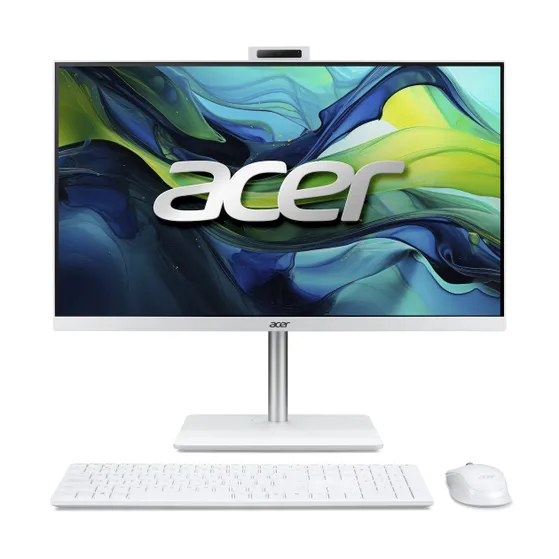 Acer Aspire C24-AWI5416 NL Wit