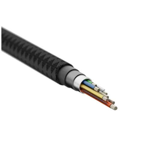 Xtorm Next Gen USB-C/Lightning kabel 1 5m Zwart