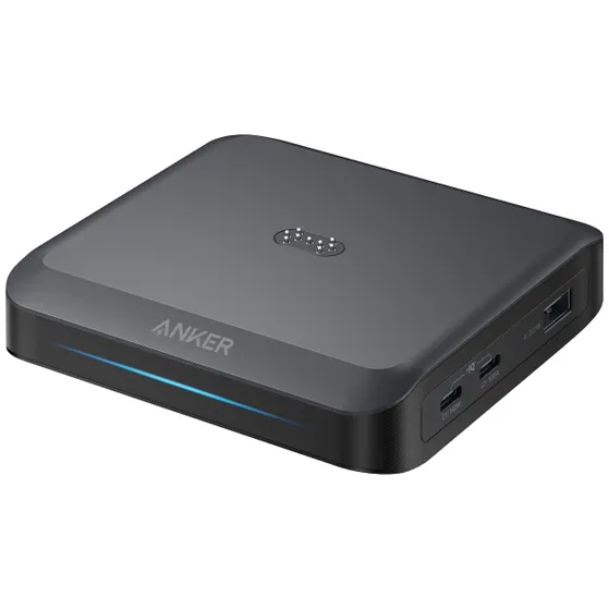 Anker Prime charging base (150W) support bluetooth and WiFi