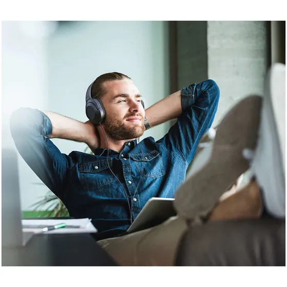 Philips TAH2005 Zwart