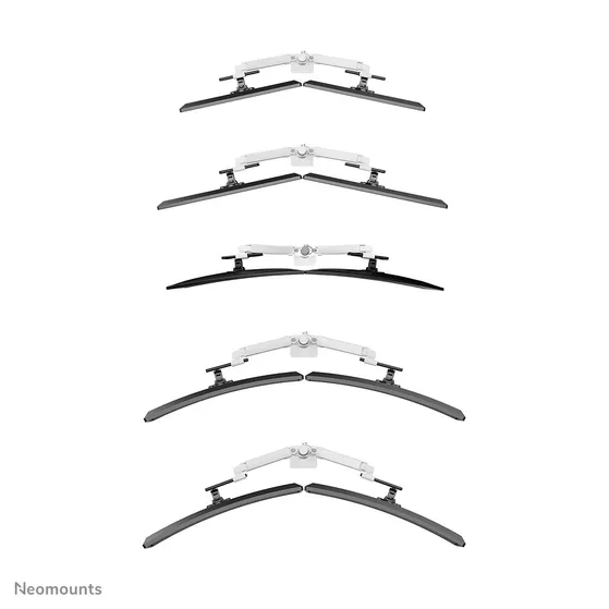 Neomounts DS65S-950WH2