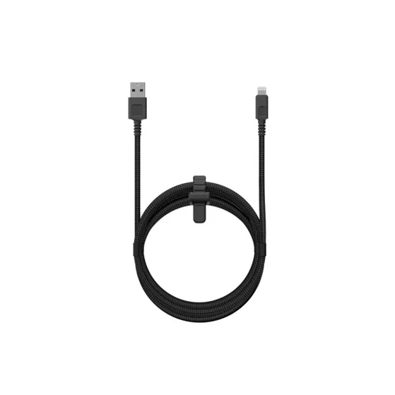 Xtorm Next Gen USB-A/Lightning kabel 3m Zwart