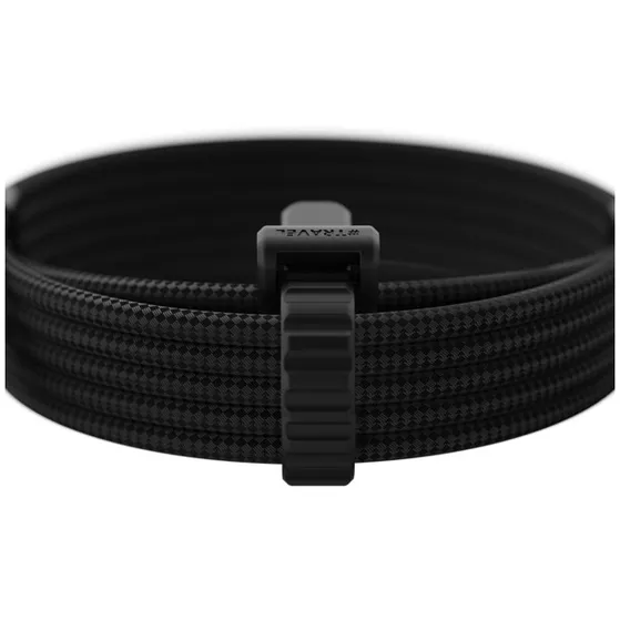 Xtorm Next Gen USB-A/Lightning kabel 3m Zwart