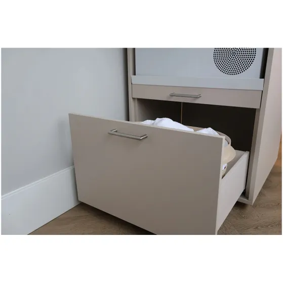 Wastoren WSCS 1462-K  Wasmachine kast Beige