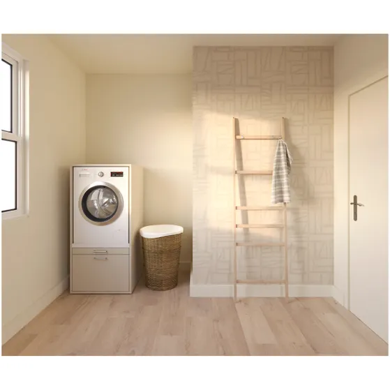 Wastoren WSCS 1462-K  Wasmachine kast Beige