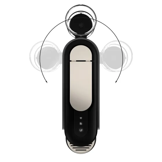 DeLonghi Nespresso Vertuo Up ENV200.GY Grijs