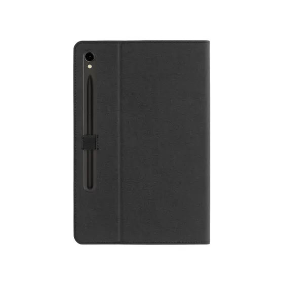 Gecko EasyClick eco Tablet-Case voor Samsung Tab S9 Zwart