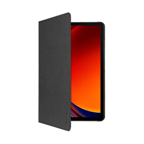 Gecko EasyClick eco Tablet-Case voor Samsung Tab S9 Zwart