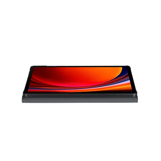 Gecko EasyClick eco Tablet-Case voor Samsung Tab S9 Zwart