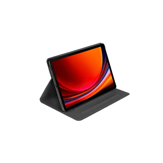 Gecko EasyClick eco Tablet-Case voor Samsung Tab S9 Zwart