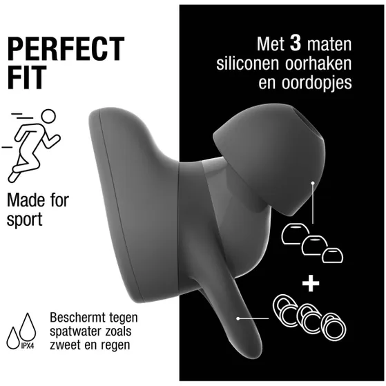 Fresh n Rebel Twins Move Grijs