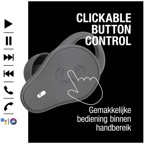 Fresh n Rebel Twins Move Grijs