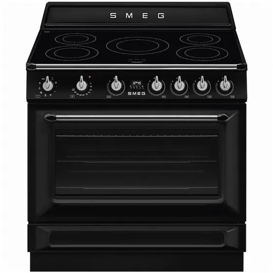 Smeg TR90IMBL Zwart