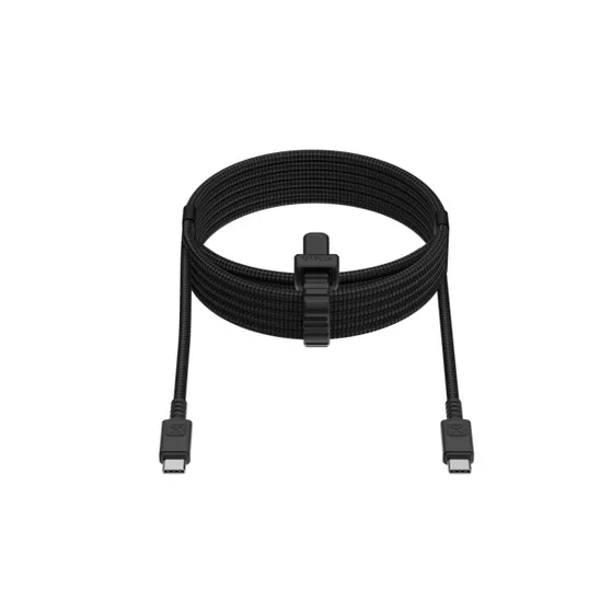 Xtorm Next Gen USB-C kabel 240W PD Ultra 1 5m Zwart