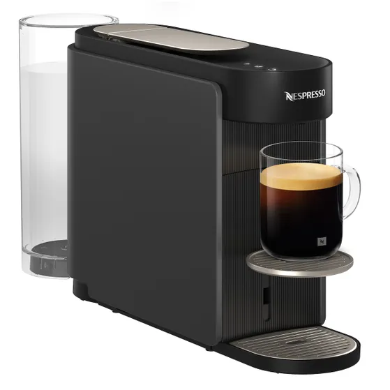 DeLonghi Nespresso Vertuo Up ENV200.GYAE met melkschuimer Grijs