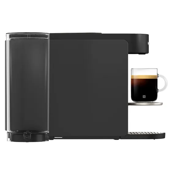 DeLonghi Nespresso Vertuo Up ENV200.GYAE met melkschuimer Grijs