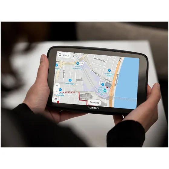 Tomtom GO Navigator 7 Europa