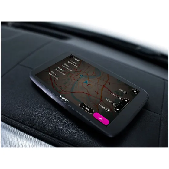 Tomtom GO Navigator 7 Europa