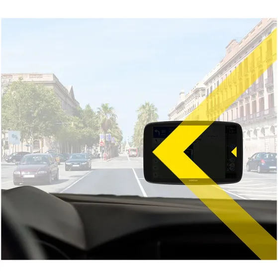 Tomtom GO Navigator 7 Europa